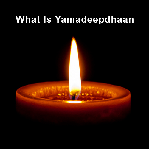 What Is Yamadeepdhaan