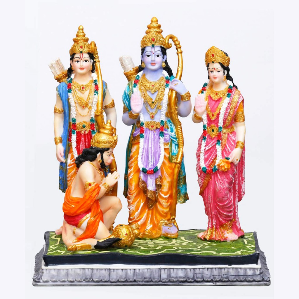 Shri Ram Darbar Idol