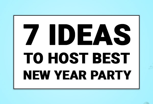 New Year Party Ideas