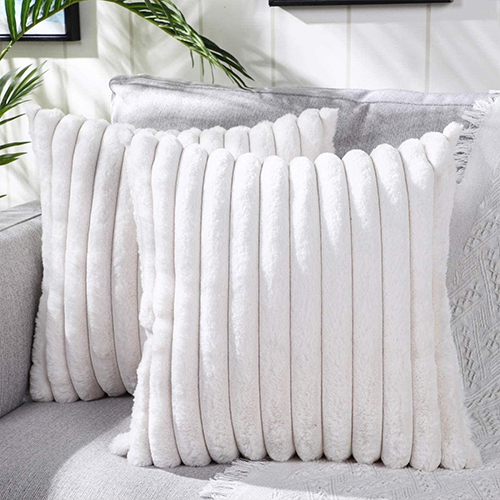 Comfy Canvas Pillow