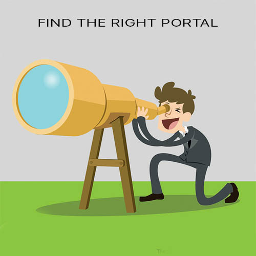 Find The Right Portal