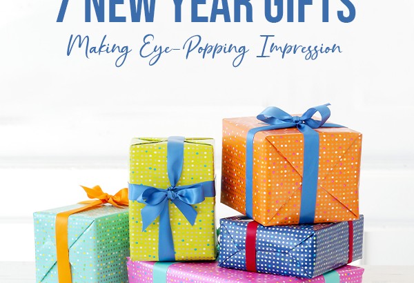 New Year Gift Ideas