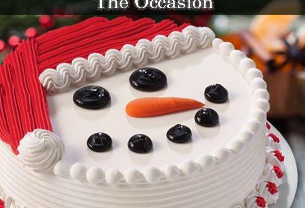 Christmas Cakes to Enjoy The Occasion