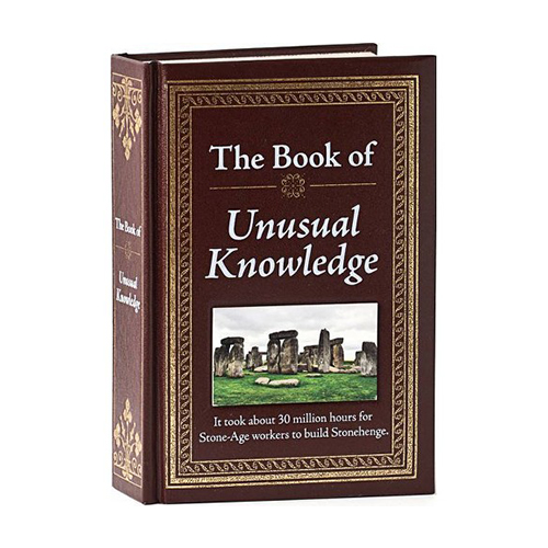 Knowledgeable Book
