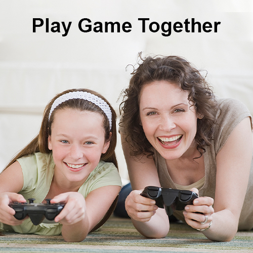 Play Game Together