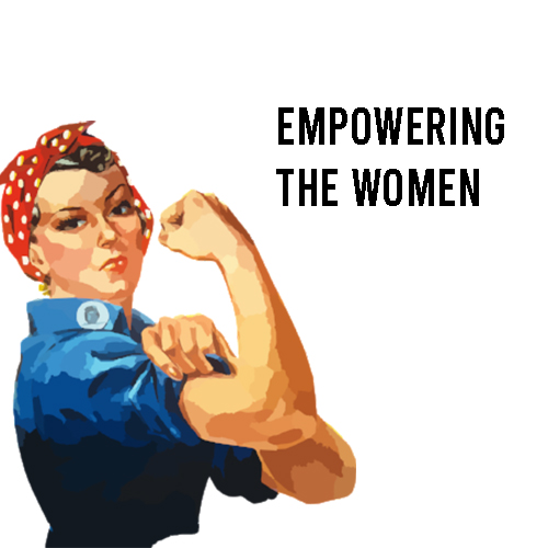 Empowering The Women