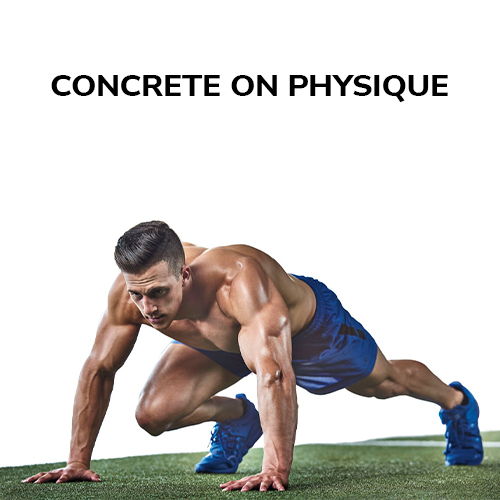Concrete On Physique