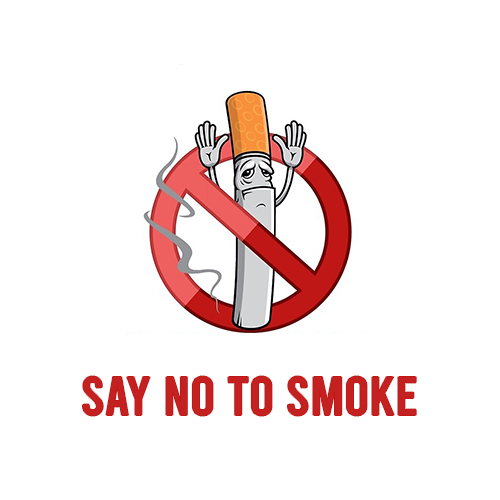 Say No To Smoke