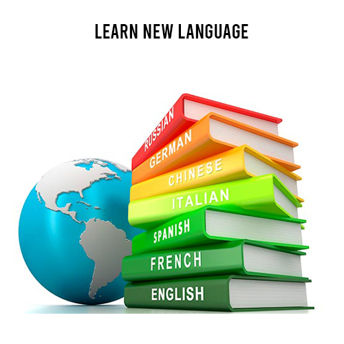 Learn New Language