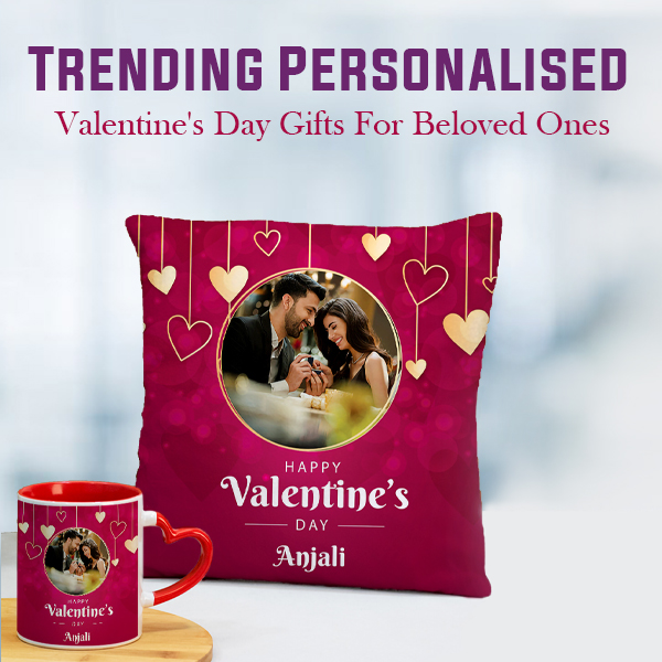 Valentine's Day Gifts For Beloved Ones