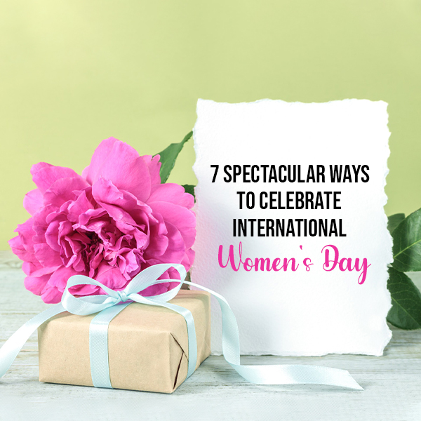 Women's Day Feature imgae