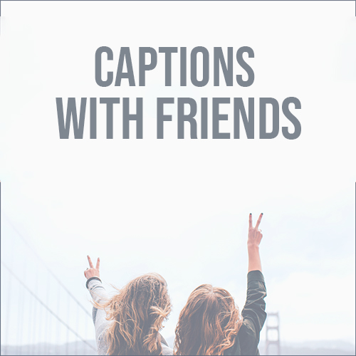 Cool Captions For Your Social Media Photos | Blog - MyFlowerTree