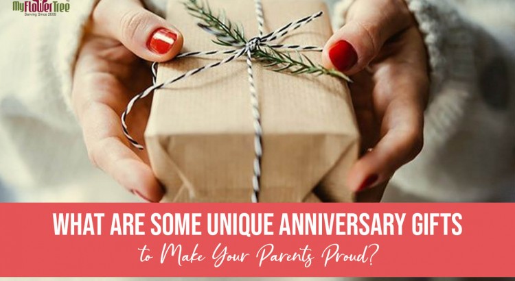Anniversary gifts for parents