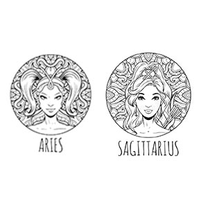 Which Zodiac Signs Are Made For Each Other? | Blog - MyFlowerTree