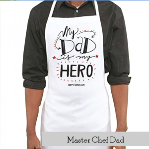 Master Chef Dad