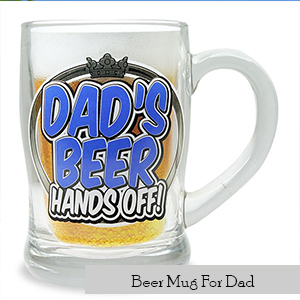 Beer Mug For Dad