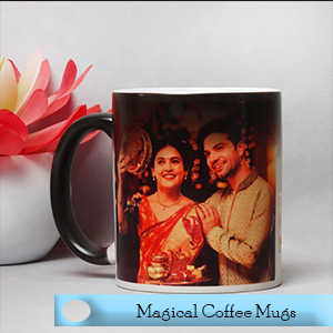 Magical Coffee Mugs