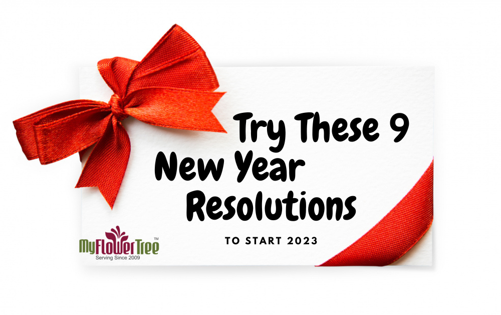 Try These 9 New Year Resolutions To Start 2023