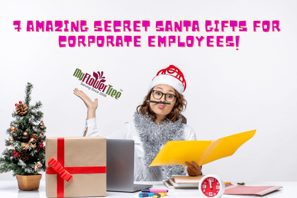 7 Amazing Secret Santa Gifts for Corporate Employees! (1)