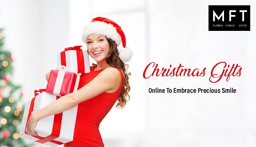 Christmas Gifts Online To Embrace Precious Smile