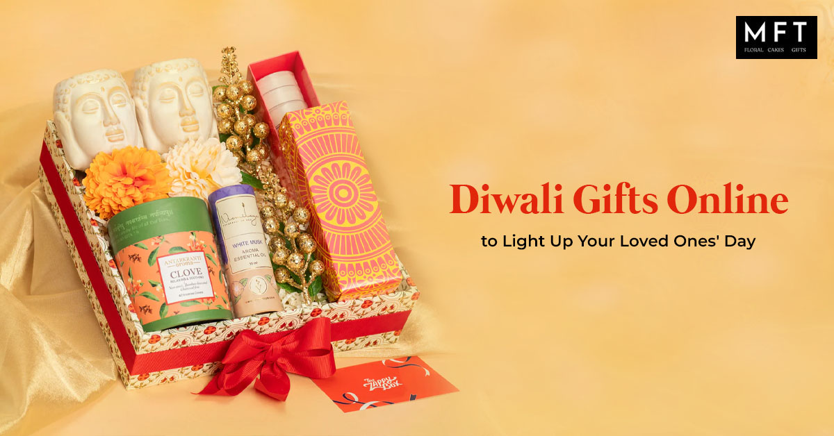 Diwali Gifts Online to Light Up Your Loved Ones' Day