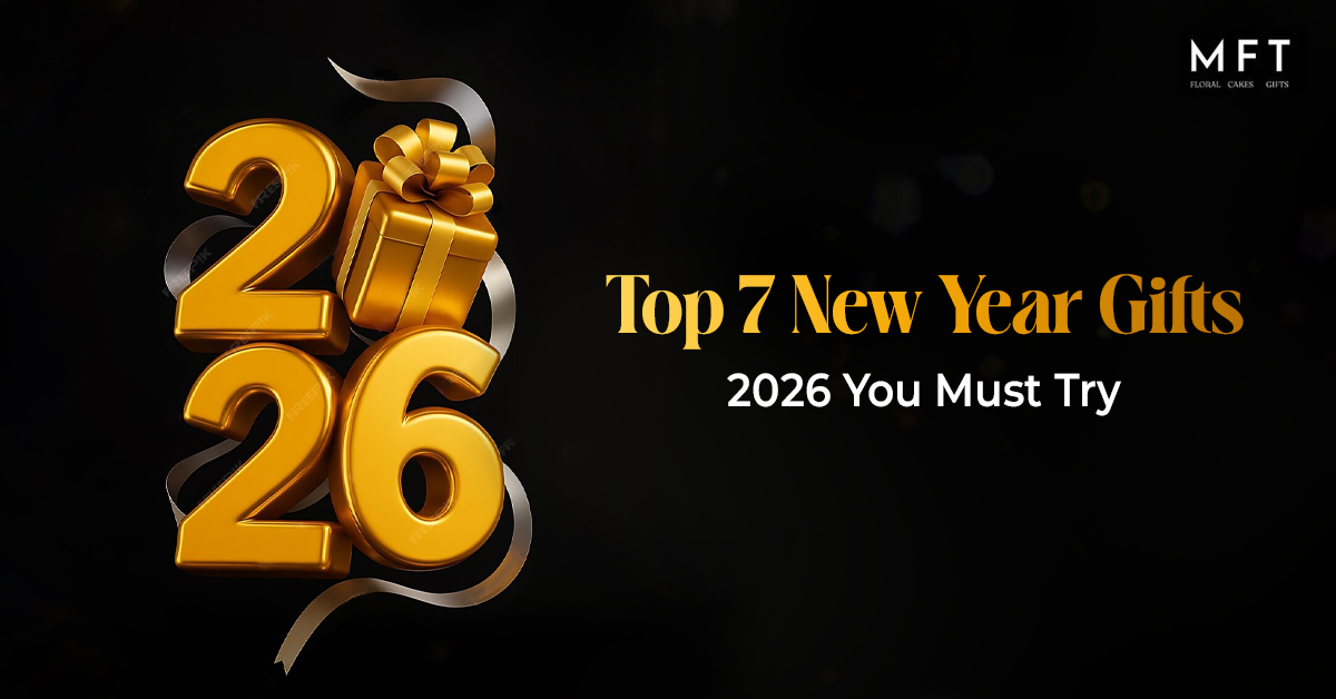 Top 7 New Year Gifts 2026 You Must Try