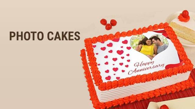 Sameday Delivery of Romantic Anniversary Cakes in Gurgaon  Gurgaon Bakers