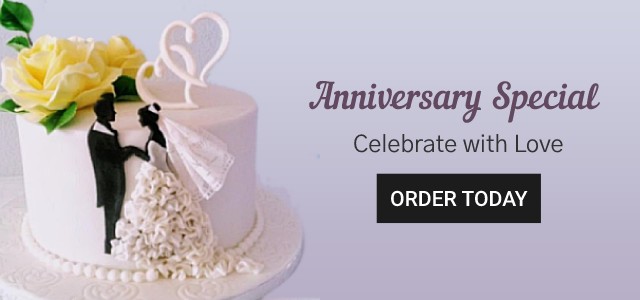 Online Anniversary Gifts Delivery in India