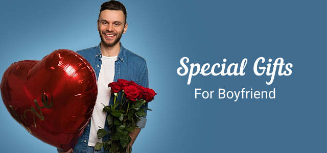 Gifts for Boyfriend Online
