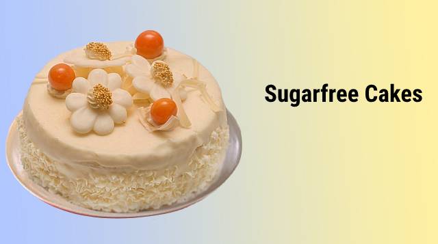 Sugarfree Cakes