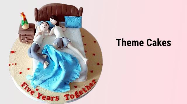 Theme Cake