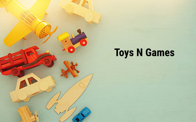 Toys N Games