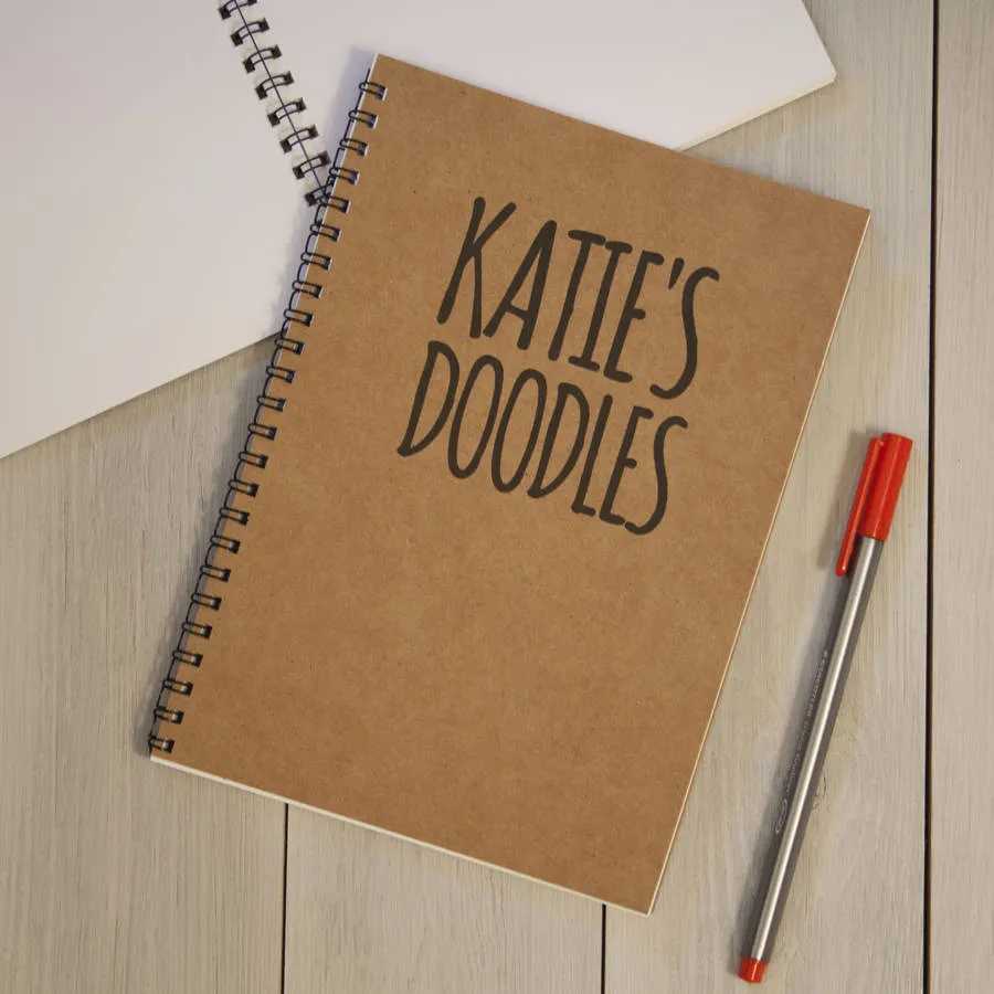 Personalised STATIONERY