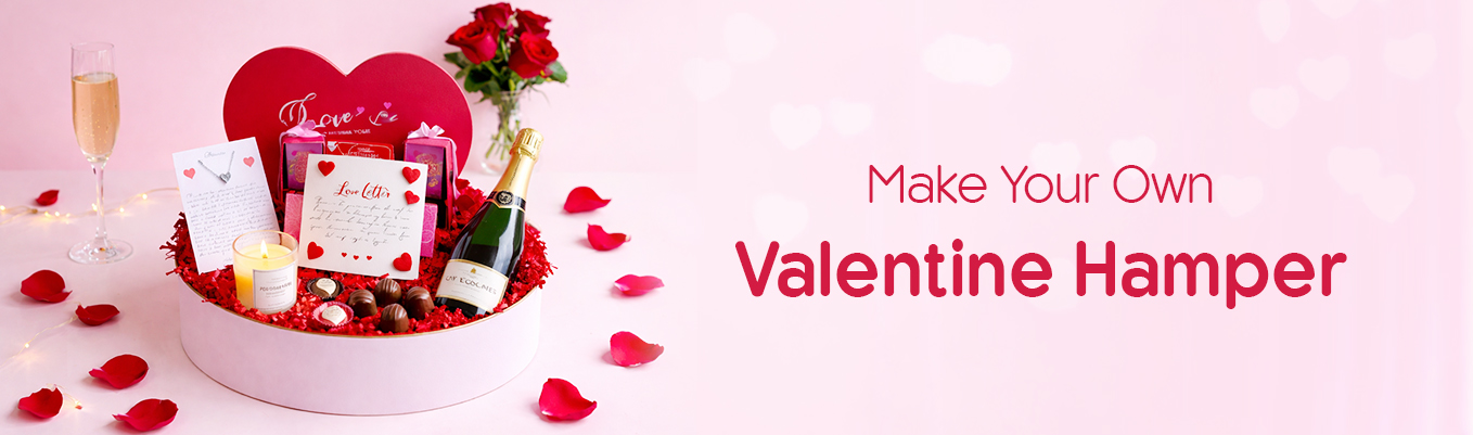 Make Your Own Hamper