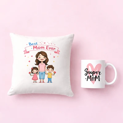Mug / Cushions