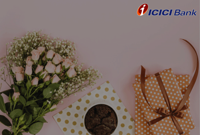 Get 25% off on ICICI Cards Get 25% off on ICICI Cards