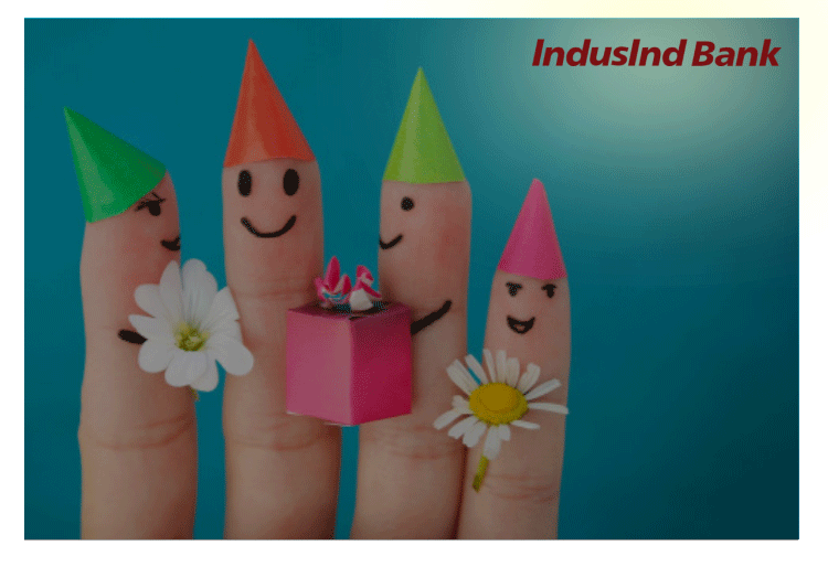 Get 22% off on INDUS Cards Get 22% off on INDUS Cards