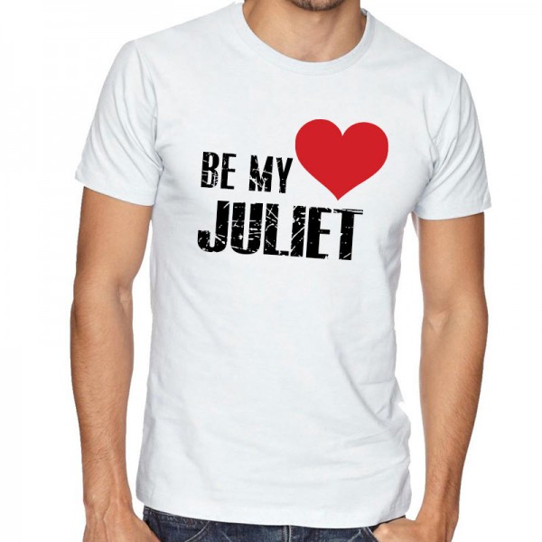 Juliet Printed T Shirt for Her