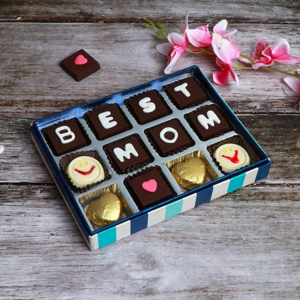 Best Mom Chocolates 