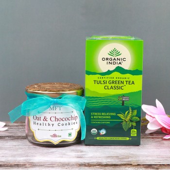 Healthy Goodies For U