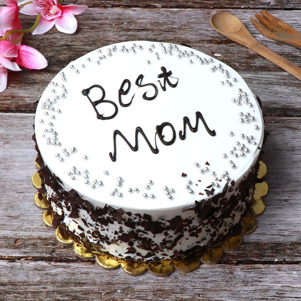 cake for mom