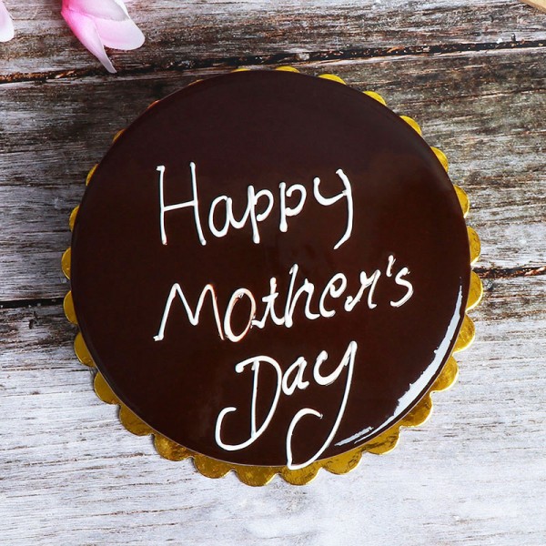 Mothers Day Chocolate Cake