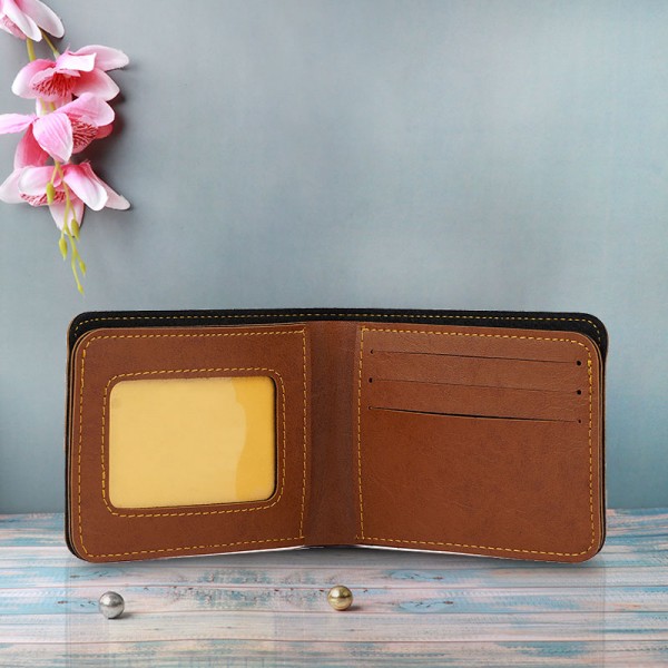 Personalised Mens Wallet for Men