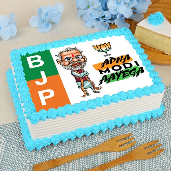 Kamal Nath In Soup After Cutting Temple-Shaped Birthday Cake; BJP Says It's  'Insult To Hindus' | Watch - News18