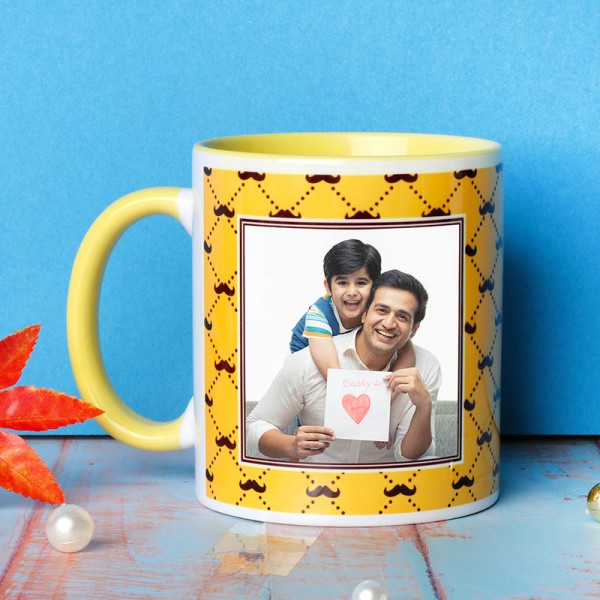 Personalised Mug for Father