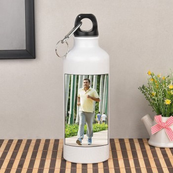 One Personalised Sipper Bottle for Father