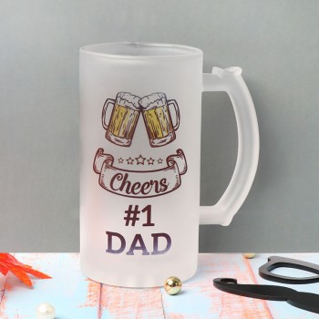Beer Mug for Dad