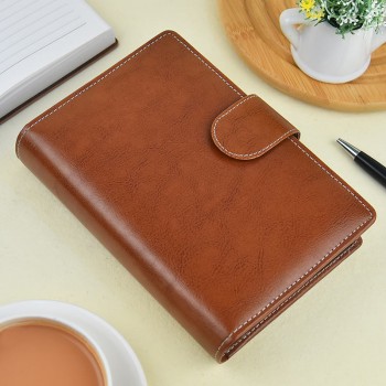 Brown Color Diary