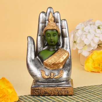 Buddha Palm Idol