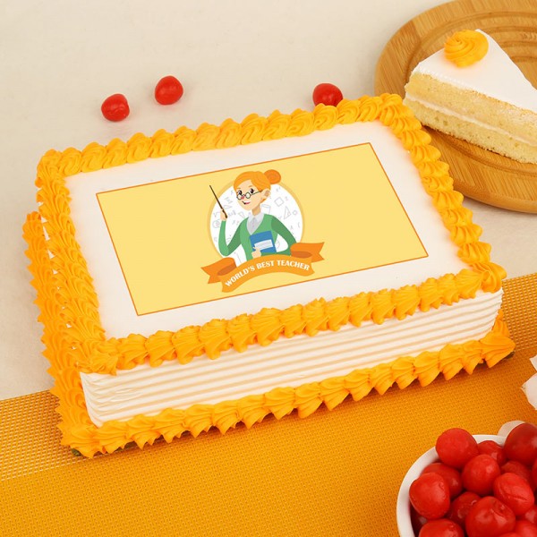 Square Cake Design | Fancy Cake Design | Pineapple Cake Design | New Cake  Design 2020 - YouTube